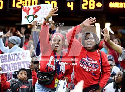 Thumbnail 2 in Lafayette Christian Academy vs. Ascension Catholic (LHSAA 1A Final)  photogallery.