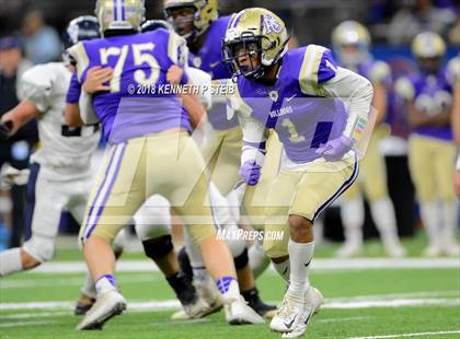 Thumbnail 3 in Lafayette Christian Academy vs. Ascension Catholic (LHSAA 1A Final)  photogallery.