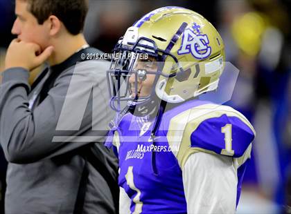 Thumbnail 2 in Lafayette Christian Academy vs. Ascension Catholic (LHSAA 1A Final)  photogallery.