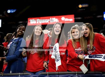 Thumbnail 3 in Lafayette Christian Academy vs. Ascension Catholic (LHSAA 1A Final)  photogallery.