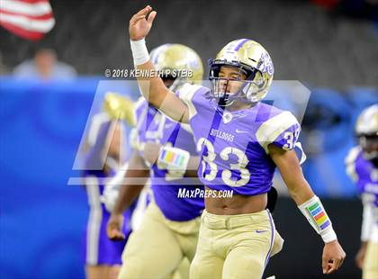 Thumbnail 2 in Lafayette Christian Academy vs. Ascension Catholic (LHSAA 1A Final)  photogallery.