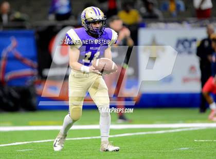 Thumbnail 1 in Lafayette Christian Academy vs. Ascension Catholic (LHSAA 1A Final)  photogallery.