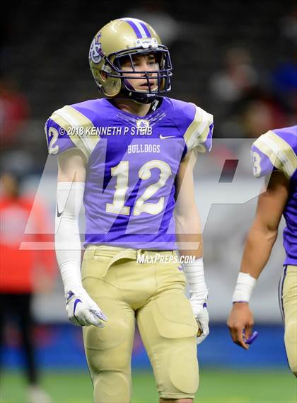 Thumbnail 3 in Lafayette Christian Academy vs. Ascension Catholic (LHSAA 1A Final)  photogallery.