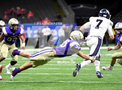 Thumbnail 1 in Lafayette Christian Academy vs. Ascension Catholic (LHSAA 1A Final)  photogallery.