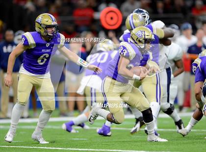 Thumbnail 2 in Lafayette Christian Academy vs. Ascension Catholic (LHSAA 1A Final)  photogallery.