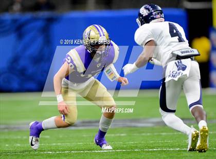 Thumbnail 1 in Lafayette Christian Academy vs. Ascension Catholic (LHSAA 1A Final)  photogallery.