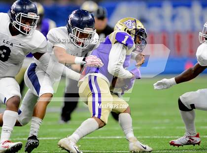 Thumbnail 1 in Lafayette Christian Academy vs. Ascension Catholic (LHSAA 1A Final)  photogallery.