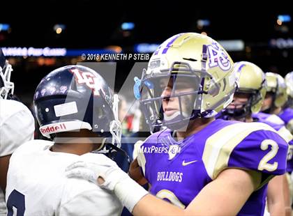 Thumbnail 2 in Lafayette Christian Academy vs. Ascension Catholic (LHSAA 1A Final)  photogallery.