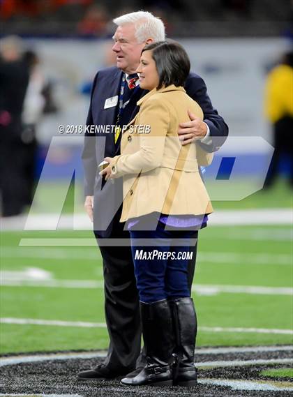 Thumbnail 1 in Lafayette Christian Academy vs. Ascension Catholic (LHSAA 1A Final)  photogallery.