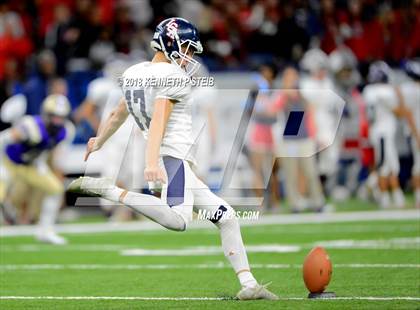 Thumbnail 2 in Lafayette Christian Academy vs. Ascension Catholic (LHSAA 1A Final)  photogallery.