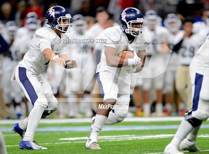 Thumbnail 2 in Lafayette Christian Academy vs. Ascension Catholic (LHSAA 1A Final)  photogallery.