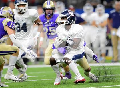 Thumbnail 1 in Lafayette Christian Academy vs. Ascension Catholic (LHSAA 1A Final)  photogallery.