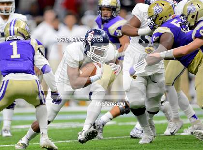Thumbnail 2 in Lafayette Christian Academy vs. Ascension Catholic (LHSAA 1A Final)  photogallery.
