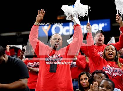 Thumbnail 1 in Lafayette Christian Academy vs. Ascension Catholic (LHSAA 1A Final)  photogallery.