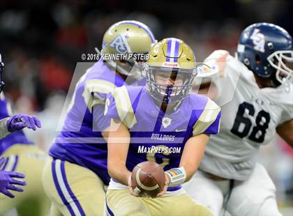 Thumbnail 1 in Lafayette Christian Academy vs. Ascension Catholic (LHSAA 1A Final)  photogallery.