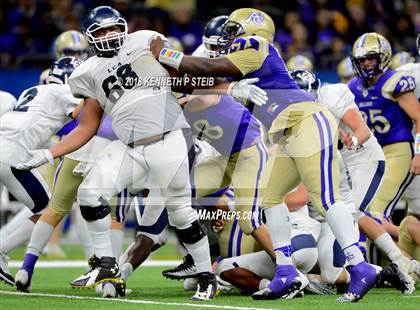 Thumbnail 2 in Lafayette Christian Academy vs. Ascension Catholic (LHSAA 1A Final)  photogallery.