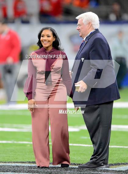 Thumbnail 3 in Lafayette Christian Academy vs. Ascension Catholic (LHSAA 1A Final)  photogallery.
