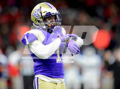 Thumbnail 3 in Lafayette Christian Academy vs. Ascension Catholic (LHSAA 1A Final)  photogallery.