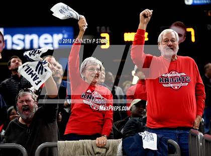 Thumbnail 2 in Lafayette Christian Academy vs. Ascension Catholic (LHSAA 1A Final)  photogallery.