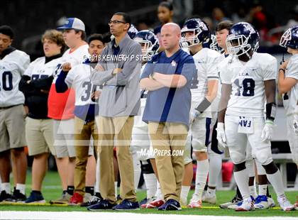 Thumbnail 3 in Lafayette Christian Academy vs. Ascension Catholic (LHSAA 1A Final)  photogallery.