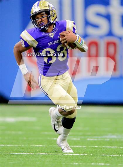 Thumbnail 1 in Lafayette Christian Academy vs. Ascension Catholic (LHSAA 1A Final)  photogallery.