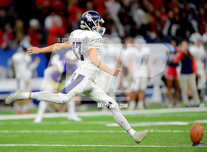 Thumbnail 1 in Lafayette Christian Academy vs. Ascension Catholic (LHSAA 1A Final)  photogallery.