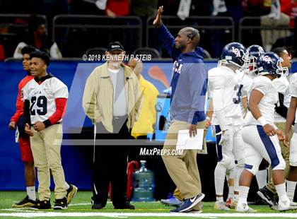 Thumbnail 3 in Lafayette Christian Academy vs. Ascension Catholic (LHSAA 1A Final)  photogallery.