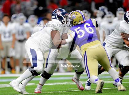 Thumbnail 1 in Lafayette Christian Academy vs. Ascension Catholic (LHSAA 1A Final)  photogallery.