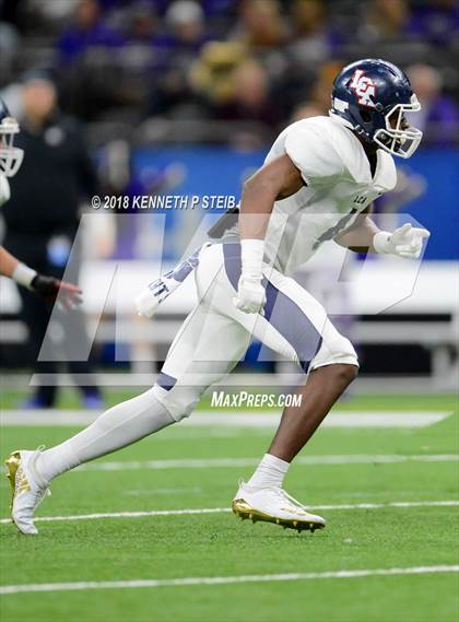 Thumbnail 2 in Lafayette Christian Academy vs. Ascension Catholic (LHSAA 1A Final)  photogallery.