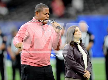 Thumbnail 3 in Lafayette Christian Academy vs. Ascension Catholic (LHSAA 1A Final)  photogallery.