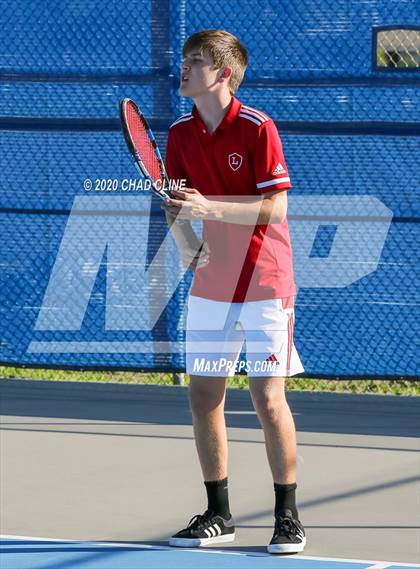 Thumbnail 1 in  Orange Lutheran @ Villa Park photogallery.