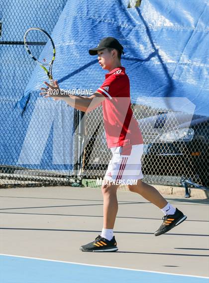 Thumbnail 1 in  Orange Lutheran @ Villa Park photogallery.
