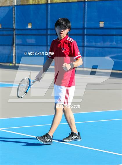 Thumbnail 2 in  Orange Lutheran @ Villa Park photogallery.