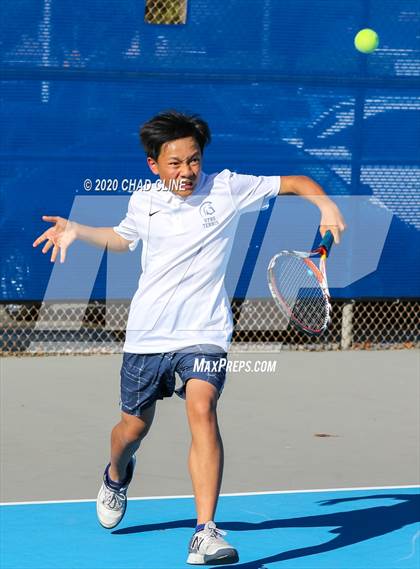 Thumbnail 3 in  Orange Lutheran @ Villa Park photogallery.