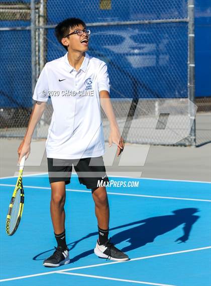 Thumbnail 1 in  Orange Lutheran @ Villa Park photogallery.