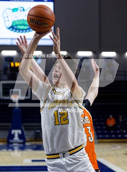 Thumbnail 1 in Fort Wayne Northrop vs. Fairfield (PSM Holiday Shootout) photogallery.