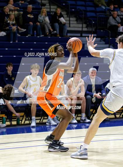 Thumbnail 3 in Fort Wayne Northrop vs. Fairfield (PSM Holiday Shootout) photogallery.