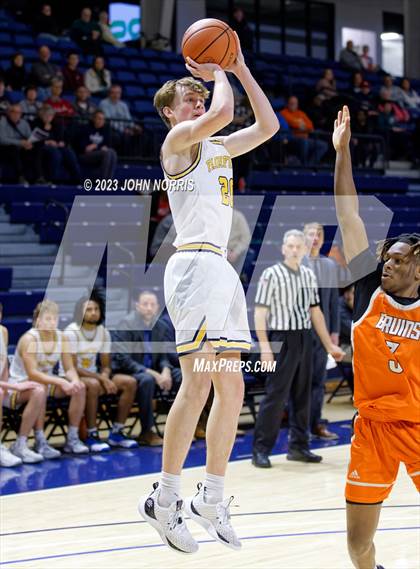 Thumbnail 1 in Fort Wayne Northrop vs. Fairfield (PSM Holiday Shootout) photogallery.