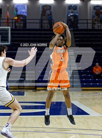 Thumbnail 3 in Fort Wayne Northrop vs. Fairfield (PSM Holiday Shootout) photogallery.