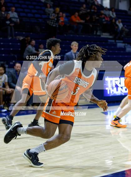 Thumbnail 2 in Fort Wayne Northrop vs. Fairfield (PSM Holiday Shootout) photogallery.