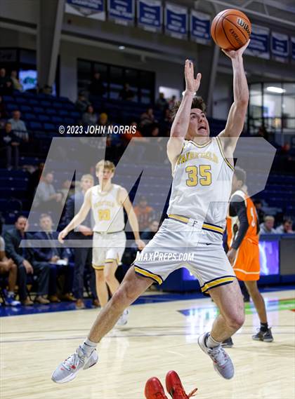 Thumbnail 3 in Fort Wayne Northrop vs. Fairfield (PSM Holiday Shootout) photogallery.