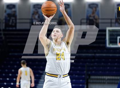 Thumbnail 2 in Fort Wayne Northrop vs. Fairfield (PSM Holiday Shootout) photogallery.