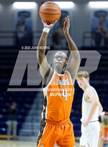 Thumbnail 1 in Fort Wayne Northrop vs. Fairfield (PSM Holiday Shootout) photogallery.