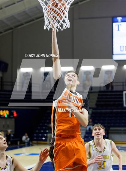 Thumbnail 1 in Fort Wayne Northrop vs. Fairfield (PSM Holiday Shootout) photogallery.