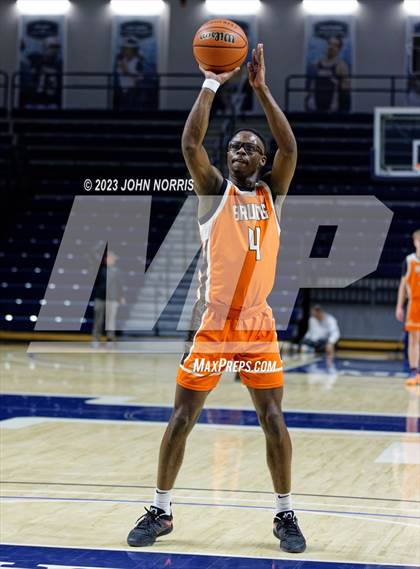 Thumbnail 2 in Fort Wayne Northrop vs. Fairfield (PSM Holiday Shootout) photogallery.