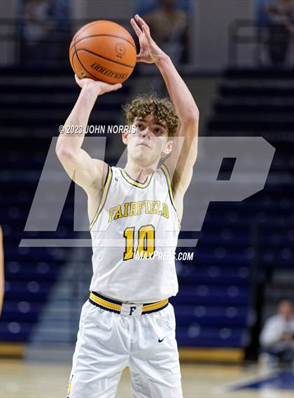 Thumbnail 3 in Fort Wayne Northrop vs. Fairfield (PSM Holiday Shootout) photogallery.
