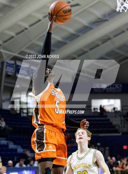 Thumbnail 2 in Fort Wayne Northrop vs. Fairfield (PSM Holiday Shootout) photogallery.
