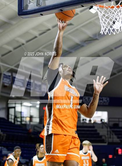 Thumbnail 3 in Fort Wayne Northrop vs. Fairfield (PSM Holiday Shootout) photogallery.