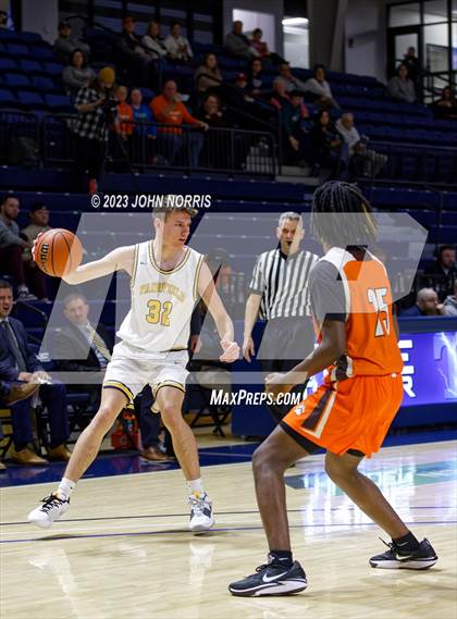 Thumbnail 2 in Fort Wayne Northrop vs. Fairfield (PSM Holiday Shootout) photogallery.