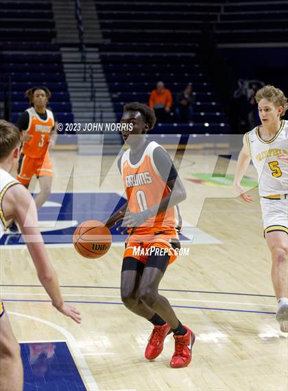 Thumbnail 3 in Fort Wayne Northrop vs. Fairfield (PSM Holiday Shootout) photogallery.